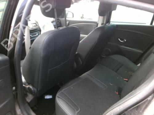 Front right seatbelt RENAULT MEGANE III Hatchback (BZ0/1_, B3_) 1.6 dCi (BZ00, BZ12, BZ13) | BP25638469I25  - Image 8