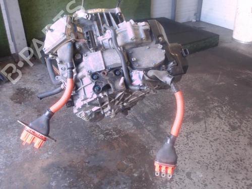Gearbox TOYOTA PRIUS Liftback (_W2_) 1.5 Hybrid (NHW20_, NHW20R) | BP27250555M3
