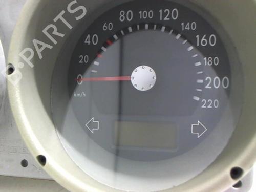 Instrument cluster VW POLO III (6N1) 60 1.4 | BP25643081C47 
