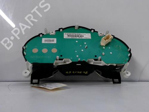 Instrument cluster CITROËN DS3 (SA_) 1.6 HDi 110 | BP30948407C47 - Image 2