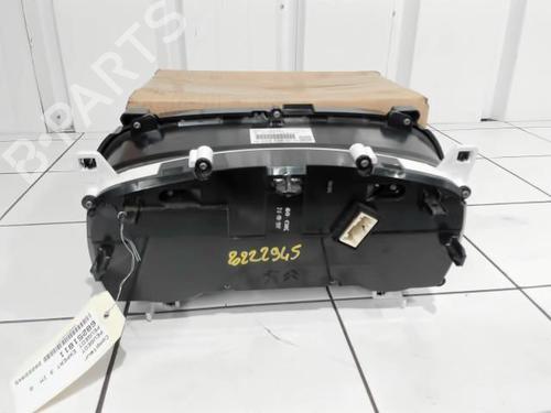 Instrument cluster PEUGEOT EXPERT Van (V_) 2.0 BlueHDi 120 | BP25631403C47 - Image 3