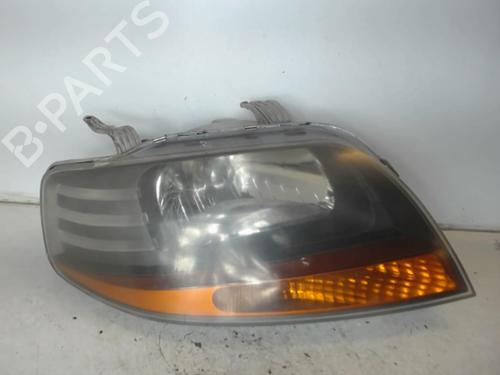 Used Right headlight Right headlight DAEWOO KALOS (KLAS) 1.2 (72 hp) 25632892 25632892