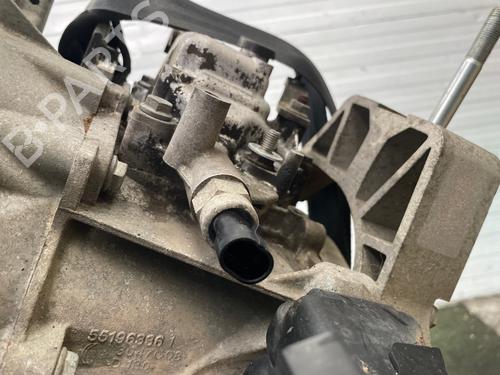 Gearbox FIAT 500 (312_) 1.2 (312AXA1A) | BP40280988M3 - Image 2