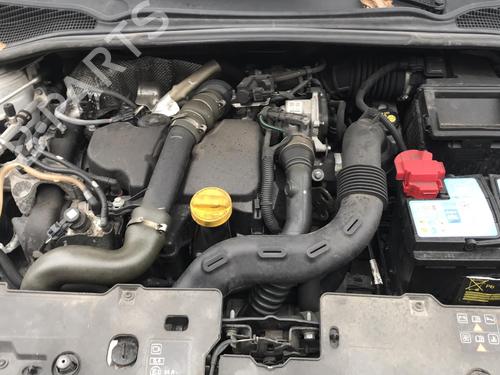 Climate control RENAULT CLIO IV (BH_) 1.5 dCi 90 | BP25648093I5  - Image 7