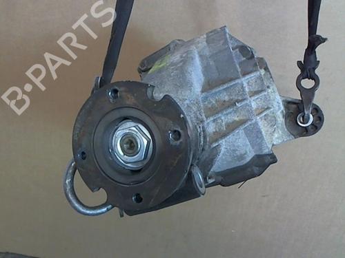 Used Rear differential MERCEDES-BENZ M-CLASS (W163) ML 400 CDI (163.128) (250 hp) 25646061