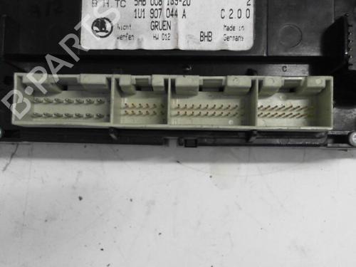 Climate control SKODA OCTAVIA I Combi (1U5) 1.9 TDI | BP25647231I5 