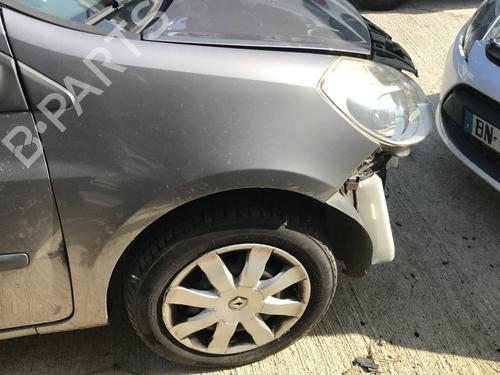 Front left window mechanism RENAULT CLIO III (BR0/1, CR0/1) 1.5 dCi (BR17, CR17) | BP31113382C22 