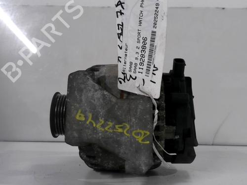 Alternator SAAB 9-3 Estate (E50) 2.0 t | BP32125738M7