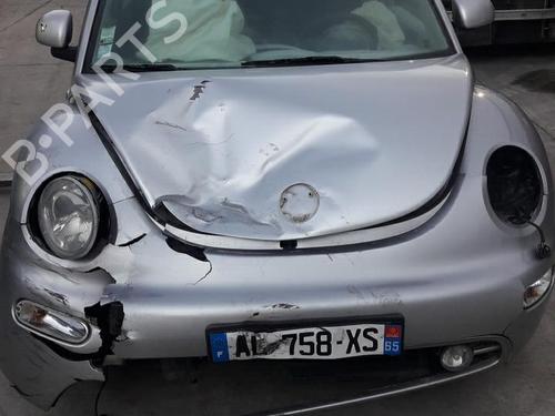 Left front door VW NEW BEETLE (9C1, 1C1) 1.9 TDI | BP25629316C2 