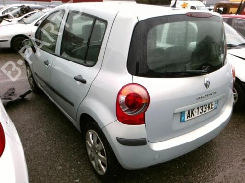 Left front driveshaft RENAULT MODUS / GRAND MODUS (F/JP0_) 1.2 (JP0C, JP0K, FP0C, FP0K, FP0P, JP0P, JP0T) | BP25646318M38 - Image 5