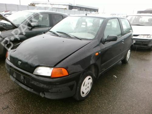 Left mirror FIAT PUNTO (176_) 60 1.2 (176AP, 176AR, 176AQ, 176BB) | BP25640353C26 