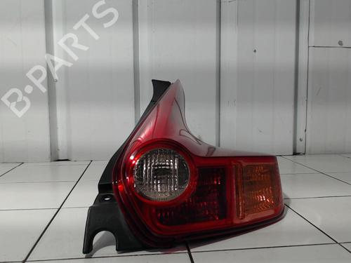 Used Right taillight NISSAN JUKE (F15) 1.5 dCi (110 hp) 30720113