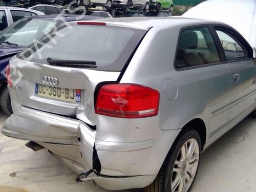 Fuel flap AUDI A3 (8P1) 1.9 TDI | BP25630365C131