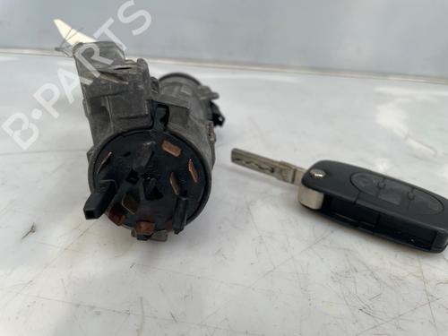 Used Ignition barrel Ignition barrel AUDI A4 B6 (8E2) [2000-2005] 39971484 39971484