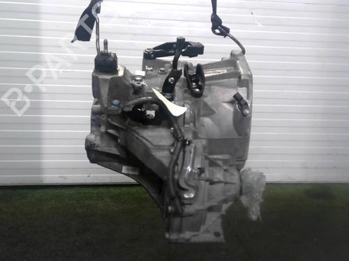 Gearbox NISSAN QASHQAI II (J11, J11_) 1.6 dCi | BP31380000M3