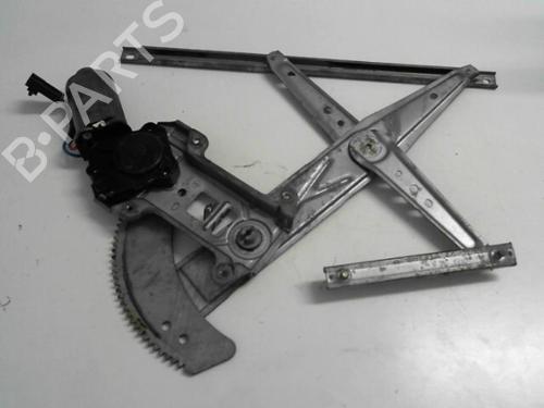 Used Front right window mechanism Front right window mechanism NISSAN MICRA II (K11) 1.3 i 16V (HK11) (75 hp) 25637367 25637367