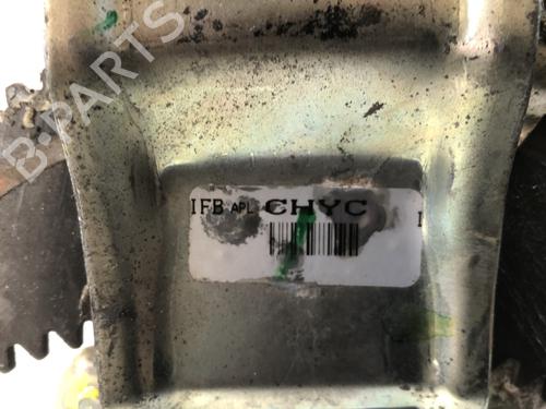 Rudehejsemekanisme Højre bagtil HYUNDAI GETZ (TB) 1.4 i | BP29749339C25