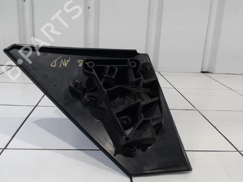 Right mirror RENAULT MEGANE III Hatchback (BZ0/1_, B3_) 1.5 dCi (BZ09, BZ0D, BZ1W, BZ29, BZ14) | BP25639401C27 