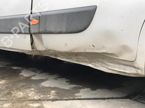 Climate control RENAULT MASTER III Van (FV) 2.3 dCi 145 FWD (FV0E, FV0F, FV0H, FV02, FV0M, FV0S,... | BP25631677I5  - Image 12