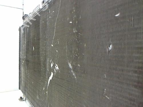 Used Water radiator Water radiator FIAT DUCATO Platform/Chassis (230_) 2.5 TD (116 hp) 25640326 25640326