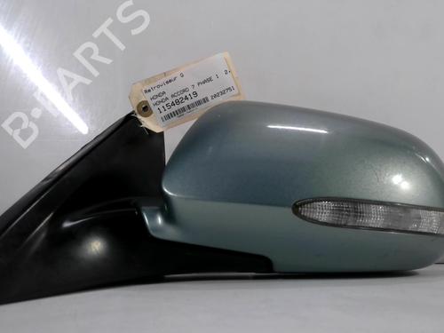 Used Left mirror HONDA ACCORD VII (CL, CN) 2.4 (CL9) (190 hp) 31074390