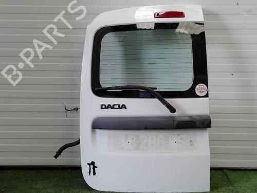 Used Left tailgate DACIA LOGAN MCV (KS_) 1.5 dCi (KS0W) (86 hp) 29490920