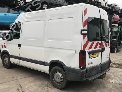 Engine OPEL MOVANO A Van (X70) 2.2 DTI (FD) | BP33870890M1  - Image 26