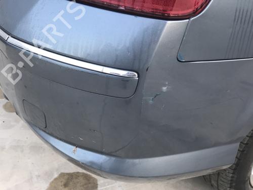 Right taillight PEUGEOT 407 (6D_) 2.0 HDi 135 (6DRHRH, 6DRHRE, 6DRHRG, 6DRHRJ) | BP29598093C35 