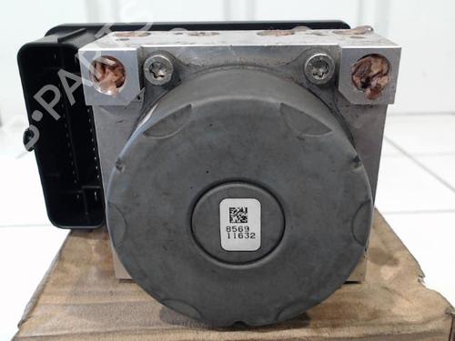 ABS pump CITROËN C3 II (SC_) 1.4 HDi 70 (SC8HZC, SC8HR0, SC8HP4) | BP25628798M43 