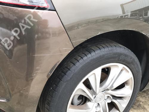 Rim CITROËN DS4 (NX_) 1.6 HDi 115 | BP25630845C45 
