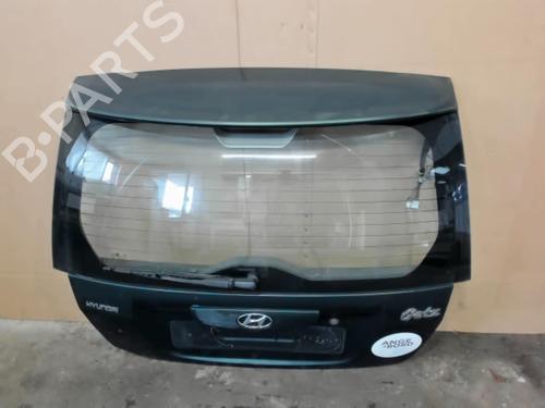 Tailgate HYUNDAI GETZ (TB) 1.5 CRDi | BP25630173C6 