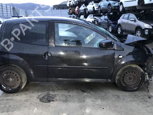 Left front seat RENAULT TWINGO II (CN0_) 1.2 16V (CN04, CN0B) | BP38081207C15 - Image 27