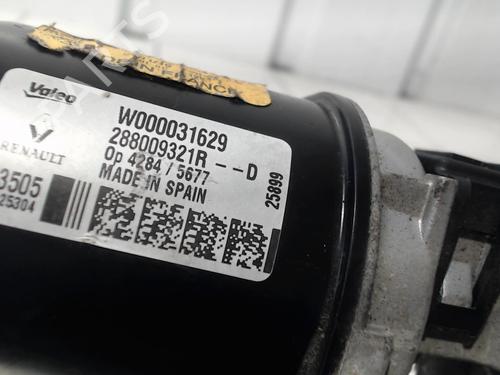 Front wiper motor DACIA SANDERO II 1.5 dCi | BP29618744M29 
