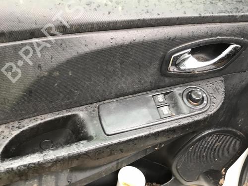 Front left window mechanism RENAULT CLIO IV (BH_) 1.5 dCi 75 | BP25634888C22 