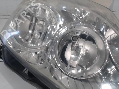 Right headlight OPEL ASTRA H (A04) 1.7 CDTI (L48) | BP25644399C29  - Image 6