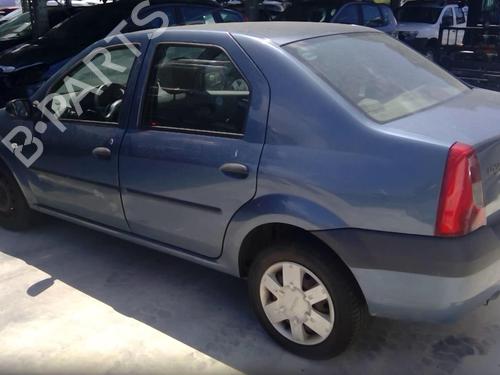 Rear bumper DACIA LOGAN (LS_) 1.5 dCi (LS0K) | BP25645636C8