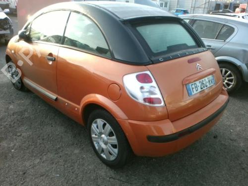 ABS pump CITROËN C3 Pluriel (HB_) 1.4 | BP25636908M43 