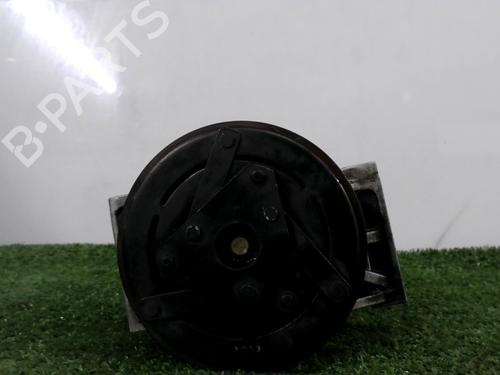 AC-Kompressor DACIA SANDERO II TCe 90 (B8M1, B8MA, B8AC) (90 hp) 31206144