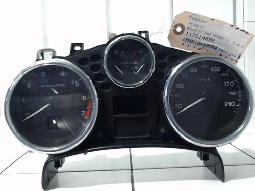 instrument-cluster-peugeot-207-wa_-wc_-2006-2007-2008-2009-2010-2011-2012-2013-2014-2015-31970779 main image