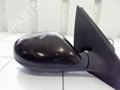 Right mirror LANCIA YPSILON (843_) 1.4 16V (843.AXC11, 843.AXC1B, 843.AXC1A) 735411226