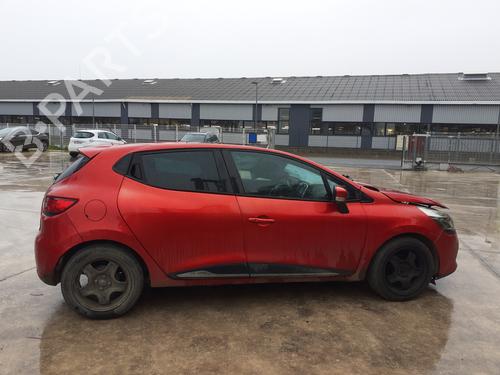 Left front driveshaft RENAULT CLIO IV (BH_) 1.5 dCi 75 | BP26948843M38 