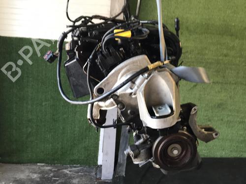 Used Engine Engine RENAULT TWINGO I (C06_) 1.2 16V (C060) (60 hp) 27250587 27250587