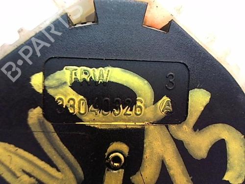 Front right seatbelt RENAULT TWINGO II (CN0_) 1.2 16V (CN0K, CN0V, CN0A) | BP25646997I25 - Image 2