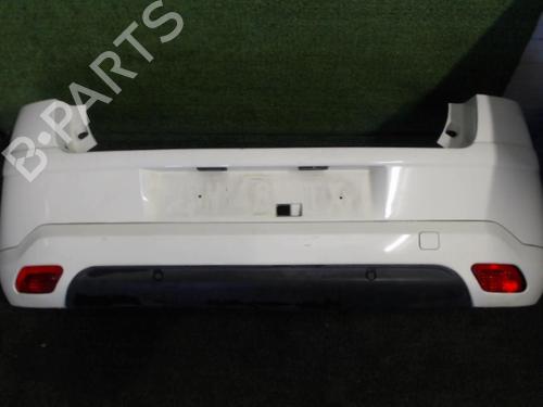 Used Rear bumper CITROËN C4 Coupe (LA_) 1.6 HDi (109 hp) 25631705