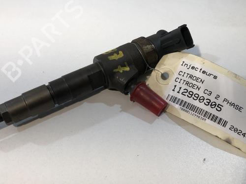 Used Injector Injector CITROËN C3 II (SC_) 1.6 BlueHDi 100 (99 hp) 29352251 29352251