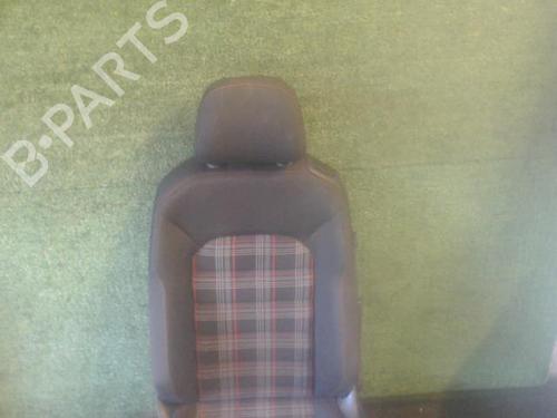 Used Left front seat Left front seat VW GOLF VII (5G1, BQ1, BE1, BE2) 2.0 GTI (220 hp) 27250663 27250663