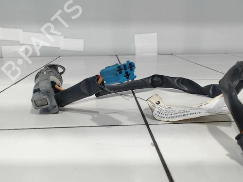 Used Ignition barrel Ignition barrel PEUGEOT 206 Hatchback (2A/C) 1.4 HDi eco 70 (68 hp) 40033142 40033142