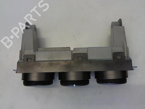 Climate control NISSAN X-TRAIL I (T30) 2.2 dCi 4x4 | BP25640597I5 