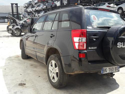 Rear differential SUZUKI GRAND VITARA II (JT, TE, TD) 1.9 DDiS All-wheel Drive (JT419, TD44, JB419WD, JB419XD,... | BP25635295M24 