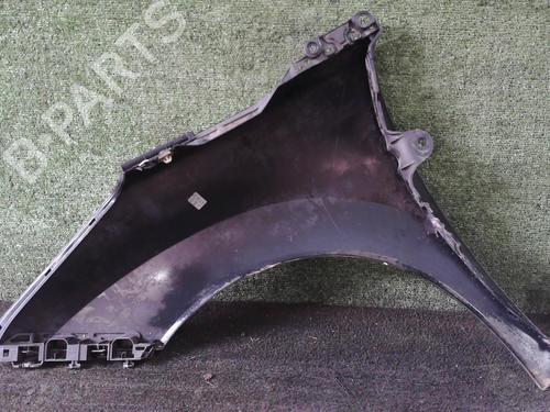 Right front fenders PEUGEOT 3008 I MPV (0U_) 1.6 HDi | BP25638832C42 